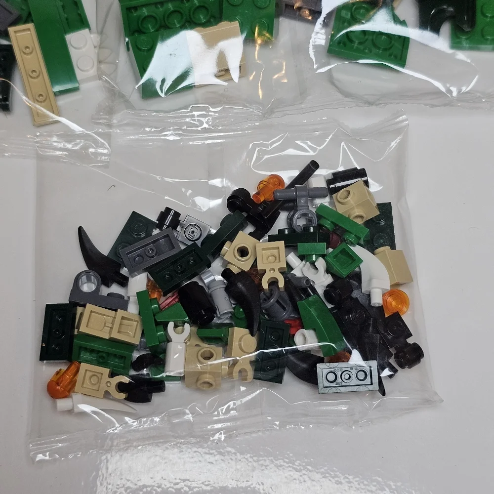 Lego Green 3-in-1 Dino Building Set - Picture 6 of 11